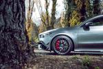 Mercedes-AMG CLA45 S 4Matic+ Aerodynamic Package 2020 года (AU)